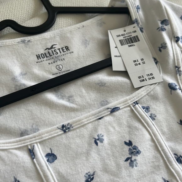 NEW Hollister Tee Combo - Picture 4 of 5